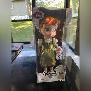 Disney Animator’s Collection Anna